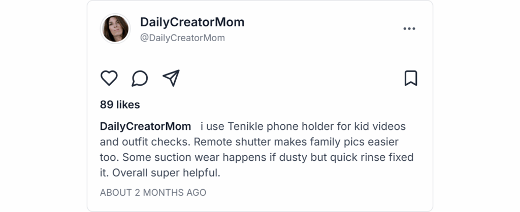 Tenikle Review 