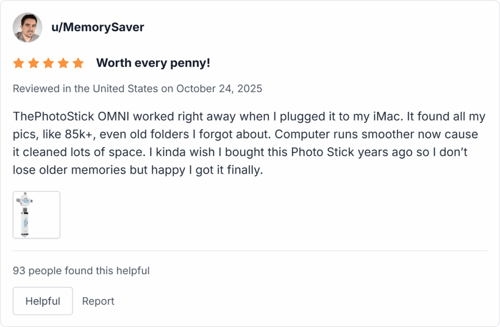 ThePhotoStick OMNI Review