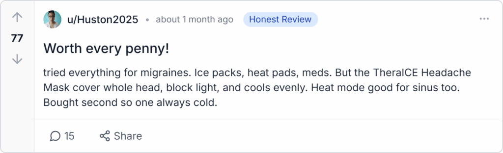 TheraICE Review