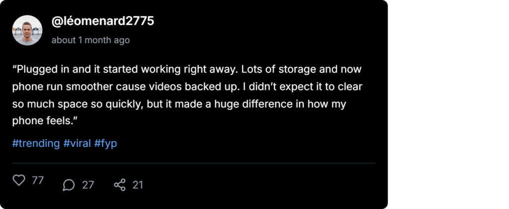 Omega DataCube Review