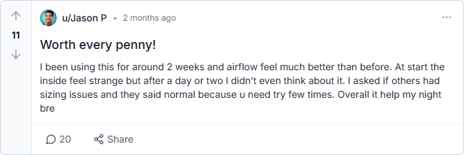 Hale Breathing Review