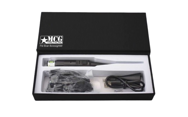 Boar Green Boresighter Review