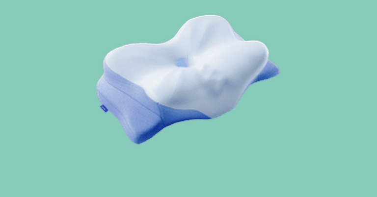 Derila ERGO Memory Foam Pillow Review