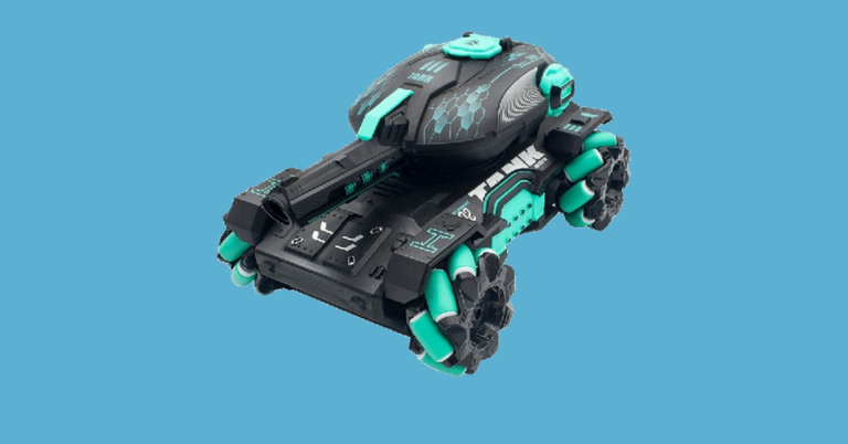 Froplay RC Racetank Review