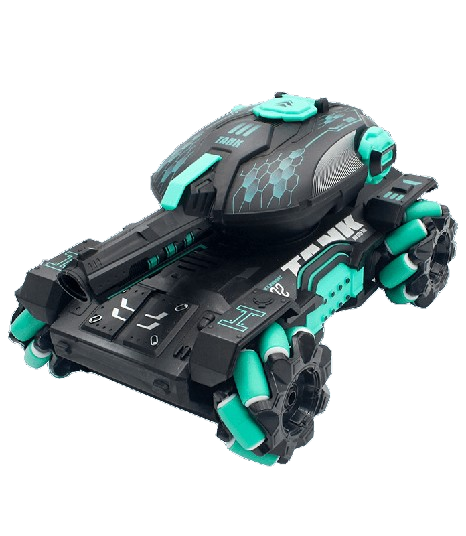 Froplay RC Racetank Review 