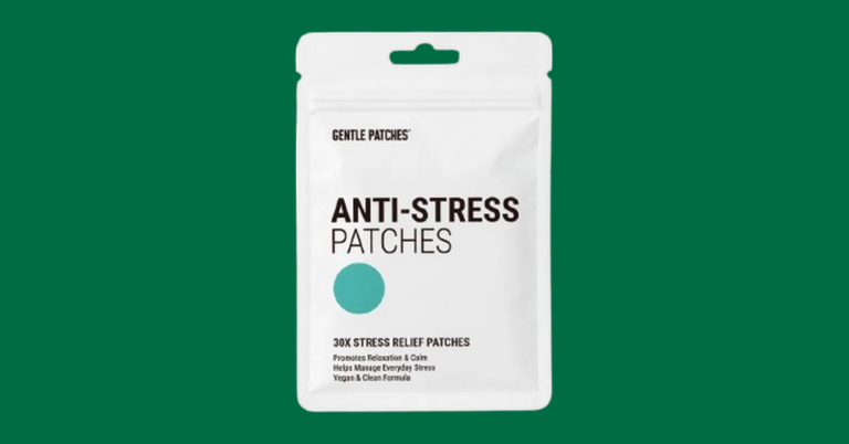 Gentle Patches Anti-Stress Patches Review