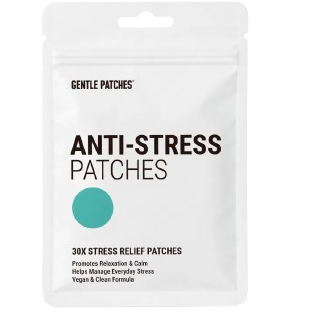 Gentle Patches Anti-Stress Patches Review