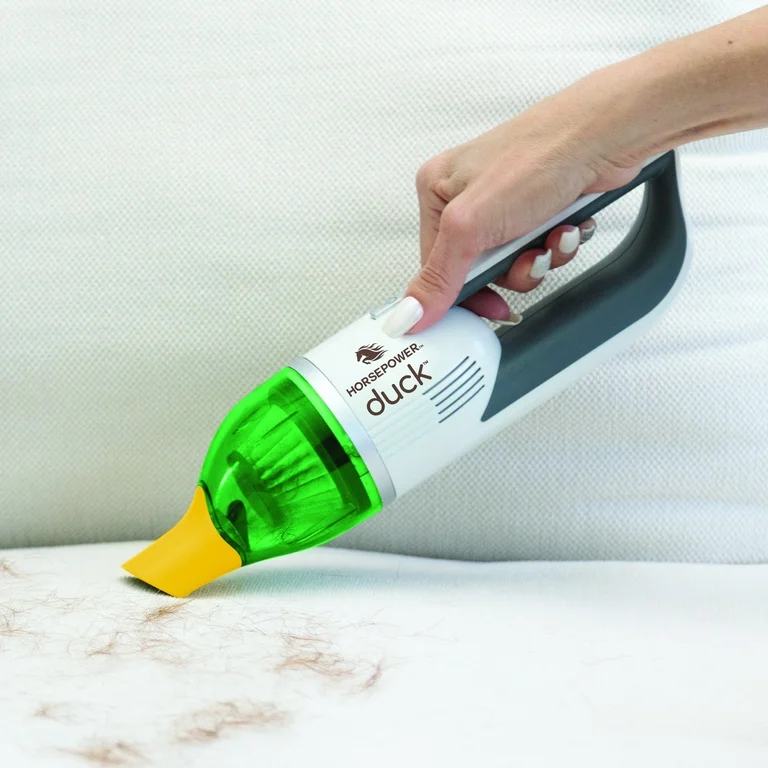 Horsepower Duck Vacuum Review