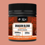 Koi Dragon Blend Gummies Review