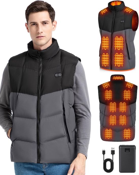 Solana Gear Heated Vest Review