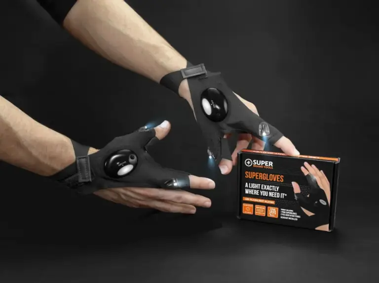 SuperGlove Review