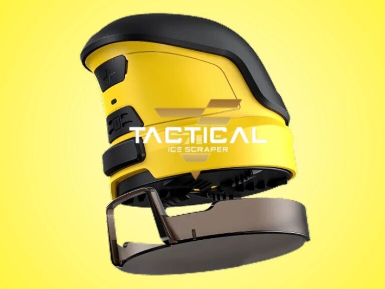 Tactical Ice Scraper Review