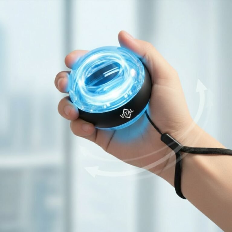 Vital Wrist Ball Review