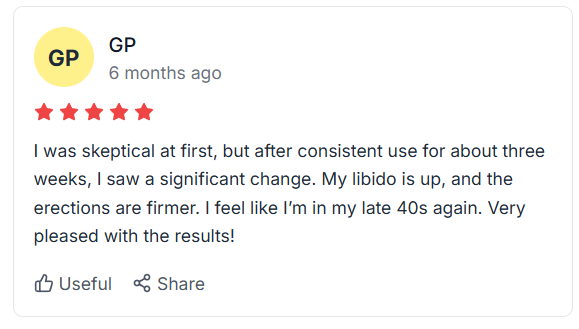 Vitamin Dee Male Enhancement Gummies Review